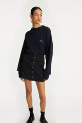 Pull Crewneck