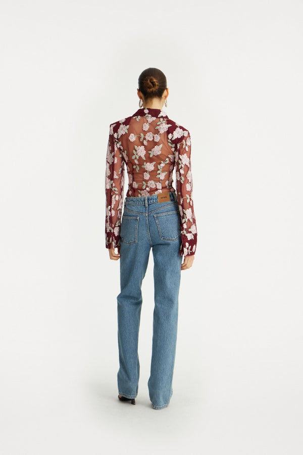 Jeans Straight Leg