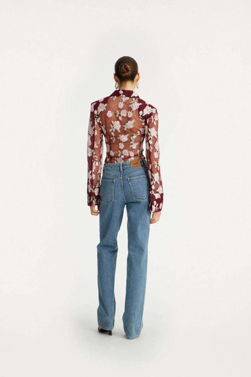 Jeans Straight Leg