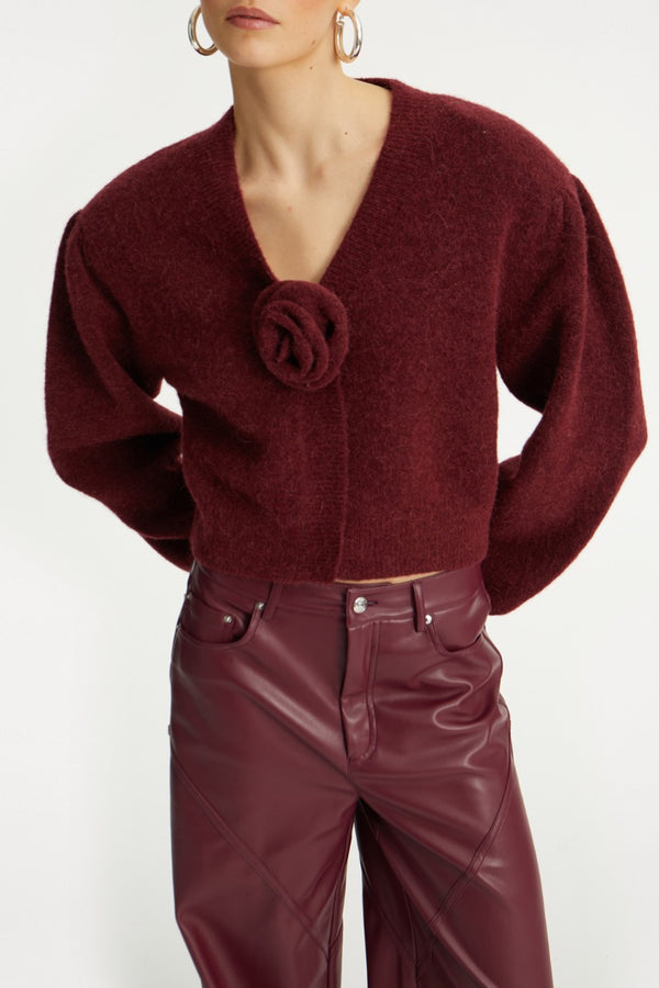 Pantalon Piping