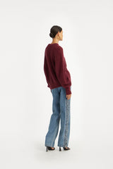 Pull Logo Light Knit