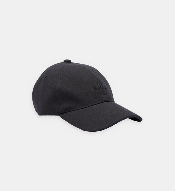 Casquette Charlie Noir