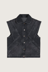 Veste en Jean Max Blackstone