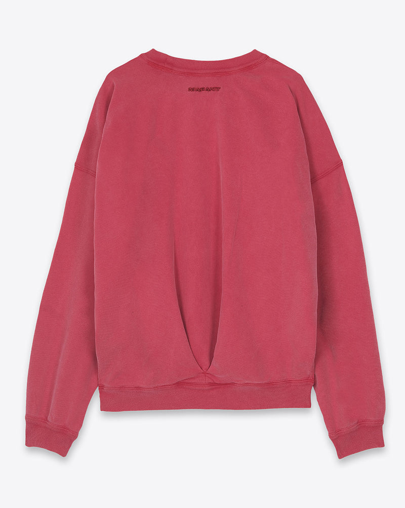 Sweat Sauria Coral