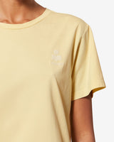 T-shirt Aby Butter/Ecru
