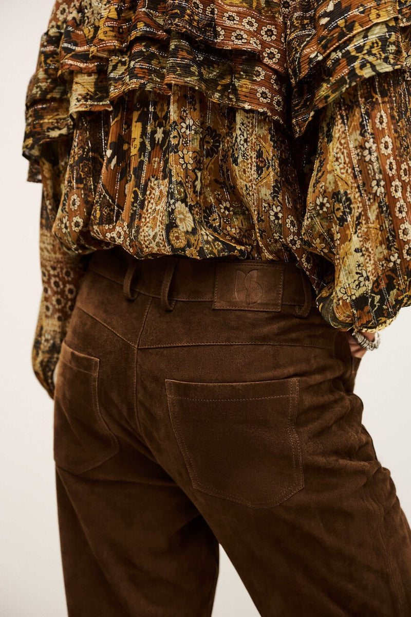 Pantalon Mossi