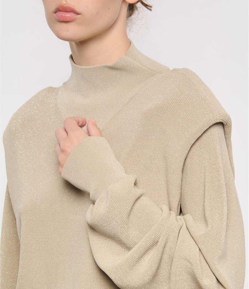 Pull Alou Beige