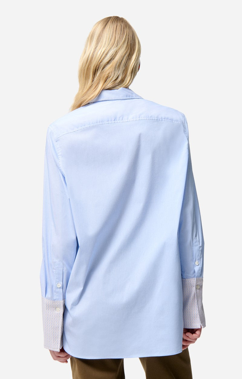 Chemise Esti Bleu Ciel