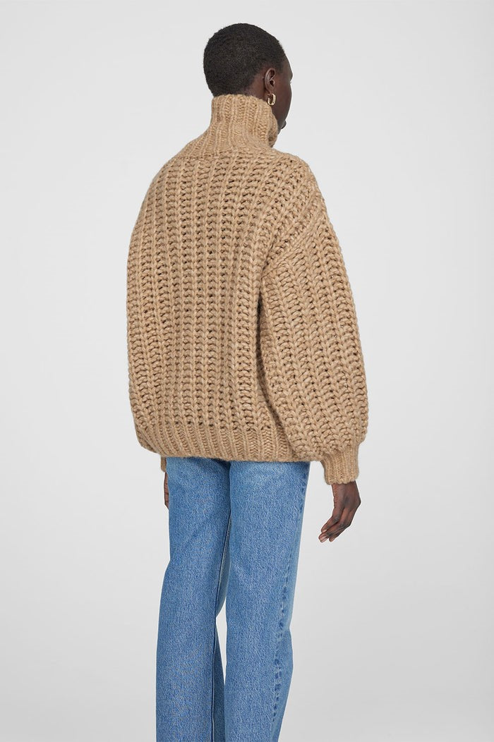 Pull Iris