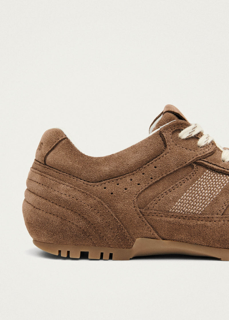 Baskets Suede