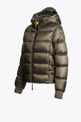 Doudoune Mariah Olive Grey