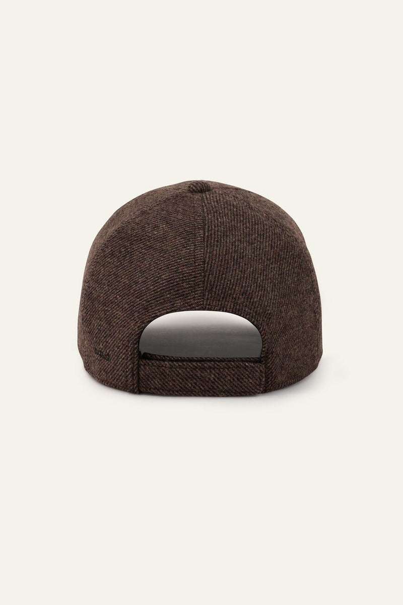 Casquette Hugo Marron