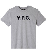 T-shirt Grand VPC Gris Chine/Dark Navy