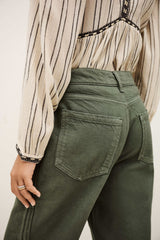 Pantalon Cali Kaki