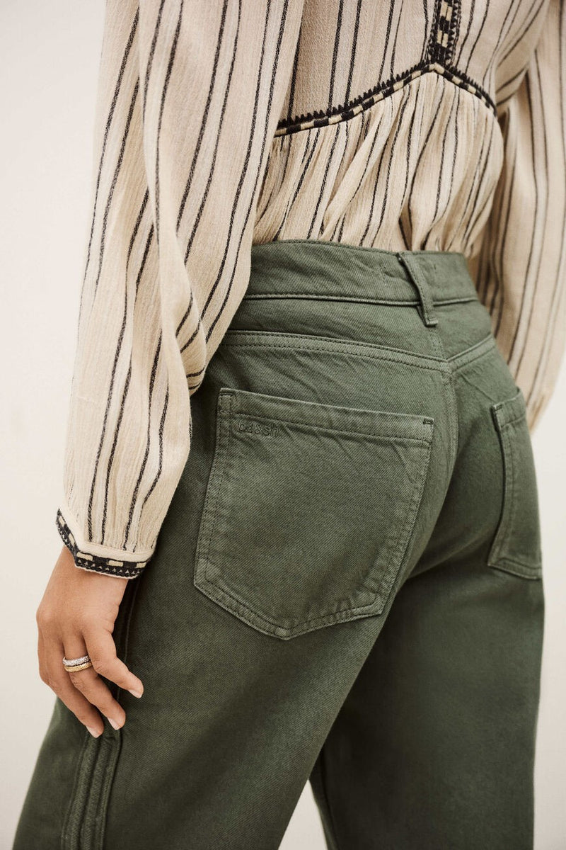 Pantalon Cali Kaki