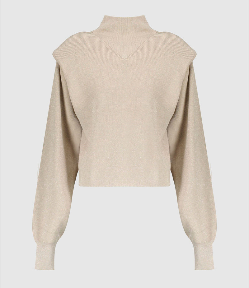 Pull Alou Beige