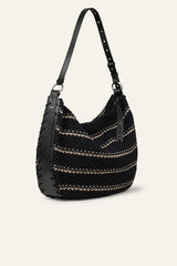 Sac Arya Noir/Ecru