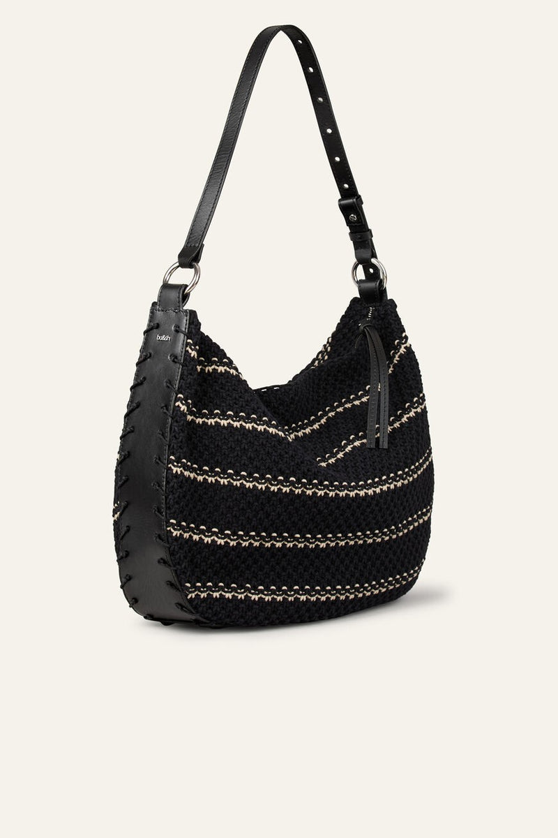 Sac Arya Noir/Ecru