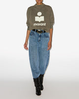 Sweat Moby Dark Bronze/Ecru