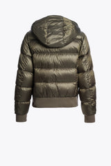 Doudoune Mariah Olive Grey