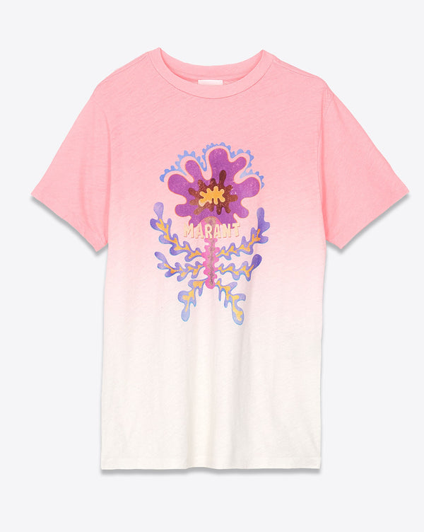 T-shirt Zewel Light Pink
