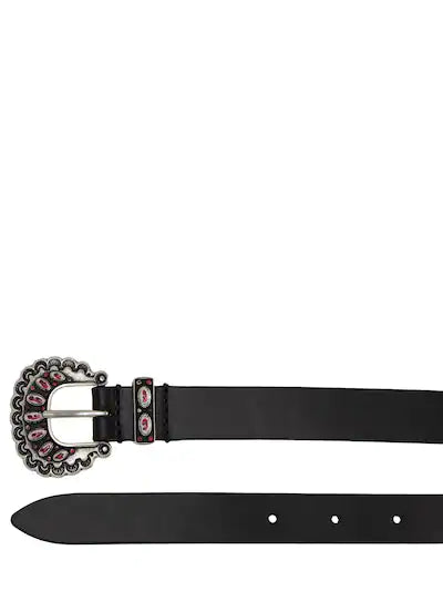 Ceinture Temoia Noire