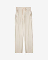 Pantalon Biro Ecru