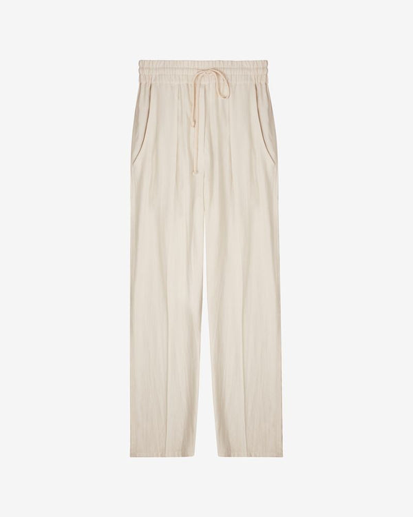 Pantalon Biro Ecru
