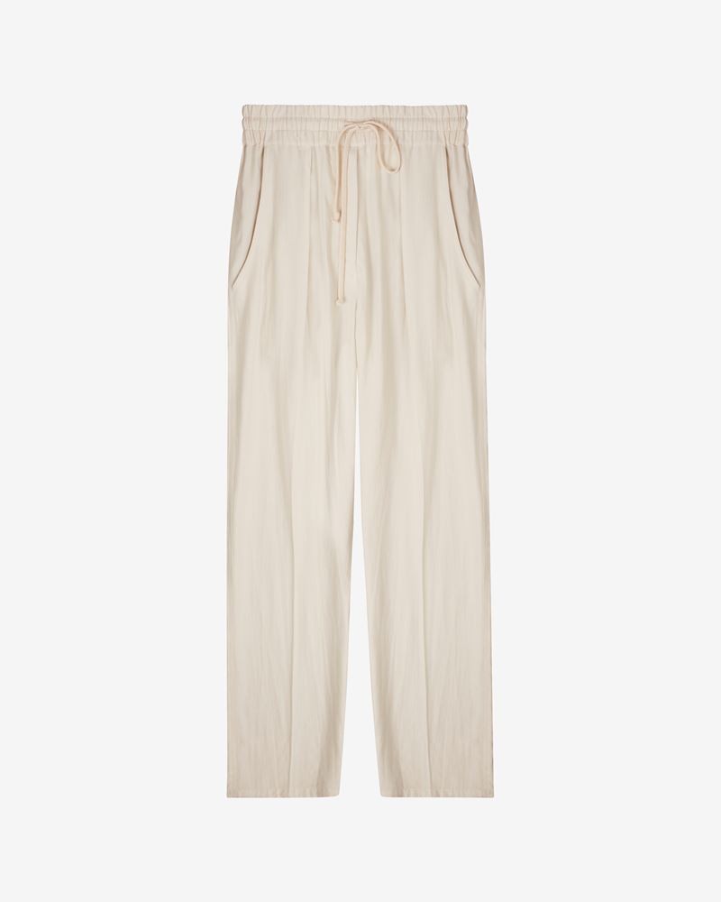 Pantalon Biro Ecru