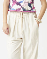 Pantalon Biro Ecru