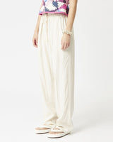 Pantalon Biro Ecru