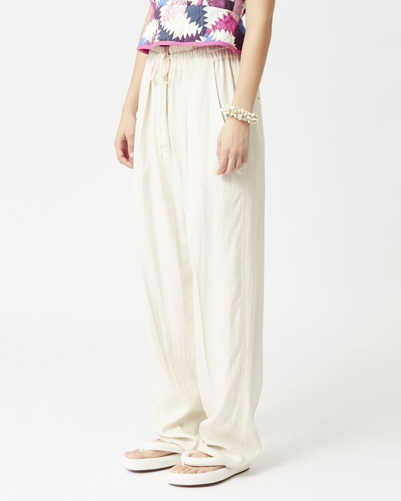 Pantalon Biro Ecru