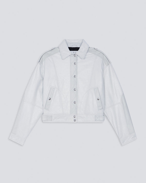 Blouson en cuir Koabé