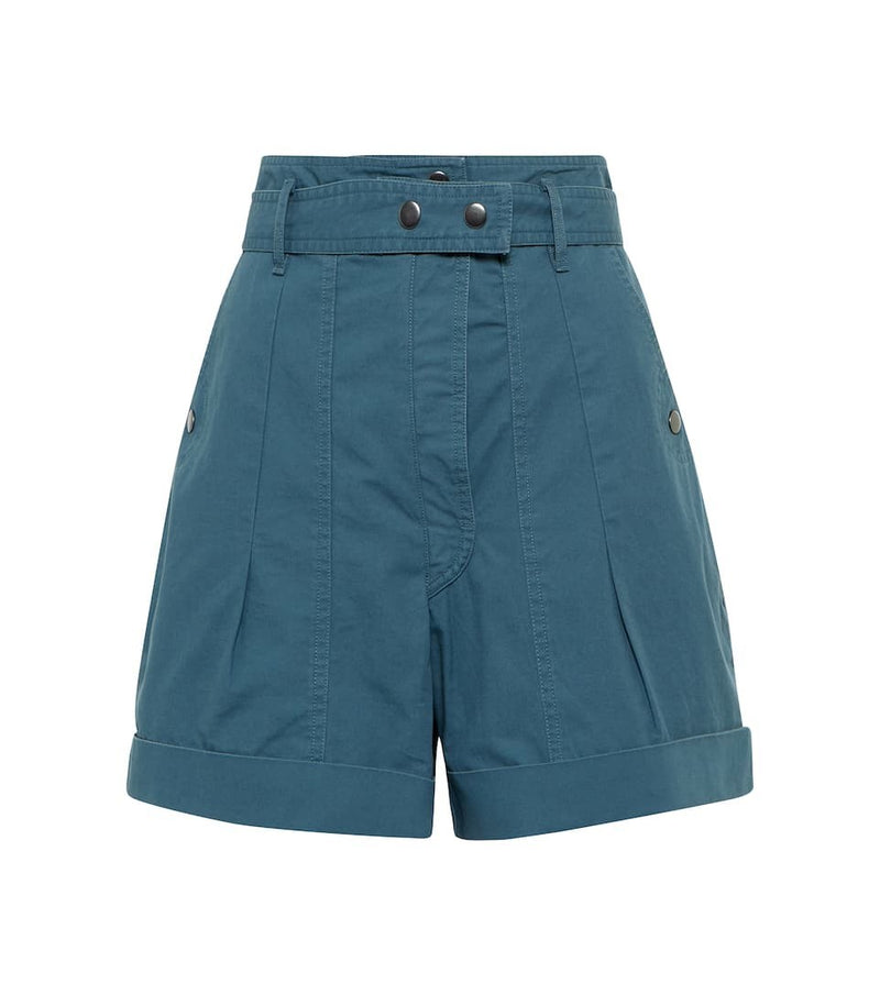 Short Roscoe Celadon