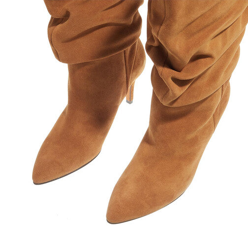 Bottes Noa Camel
