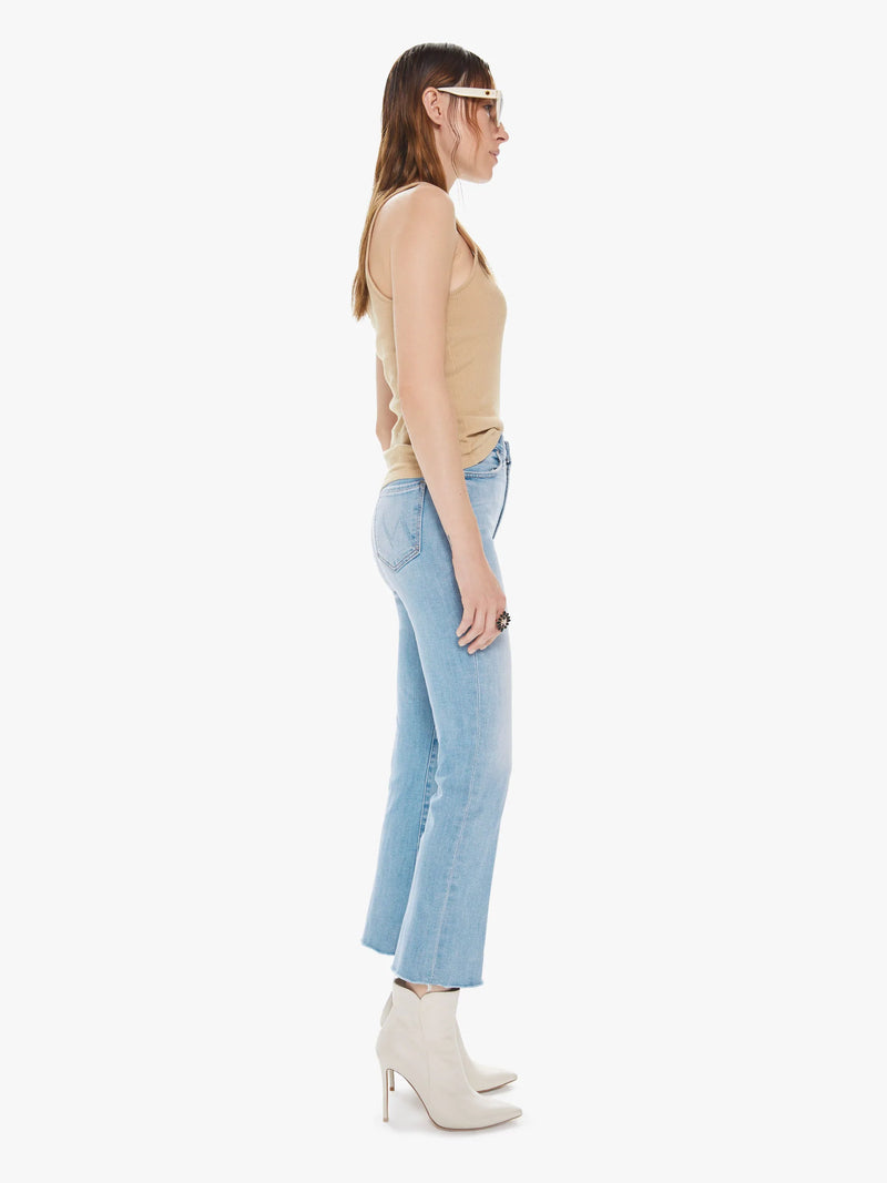 Jean The Hustler Ankle Fray 1117-360