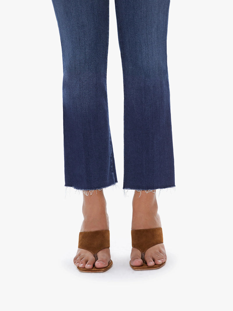 Jean The Hustler Ankle Fray 1117-686