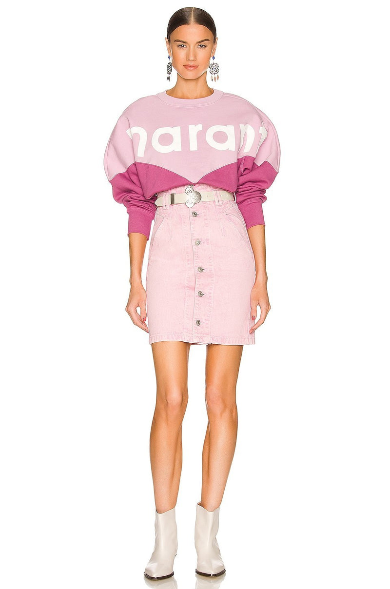 Jupe Tloan Pink