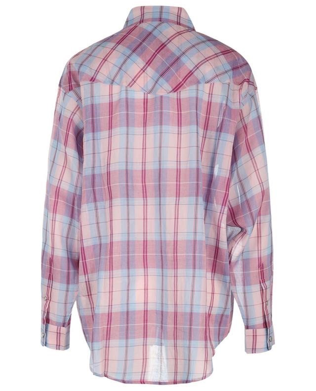 Chemise Badiane Rose