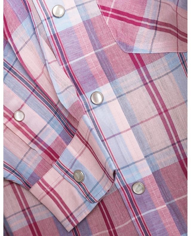 Chemise Badiane Rose