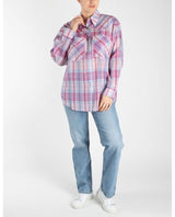 Chemise Badiane Rose