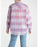 Chemise Badiane Rose
