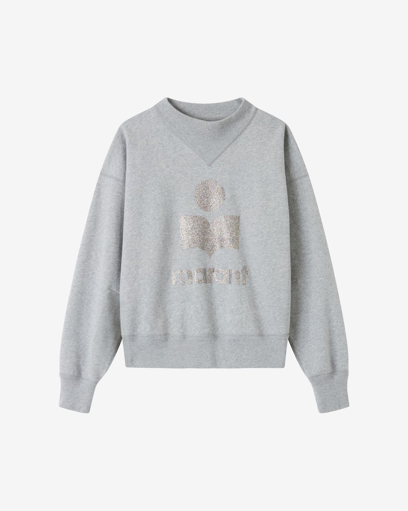Sweat Moby GP0 Grey Glitter