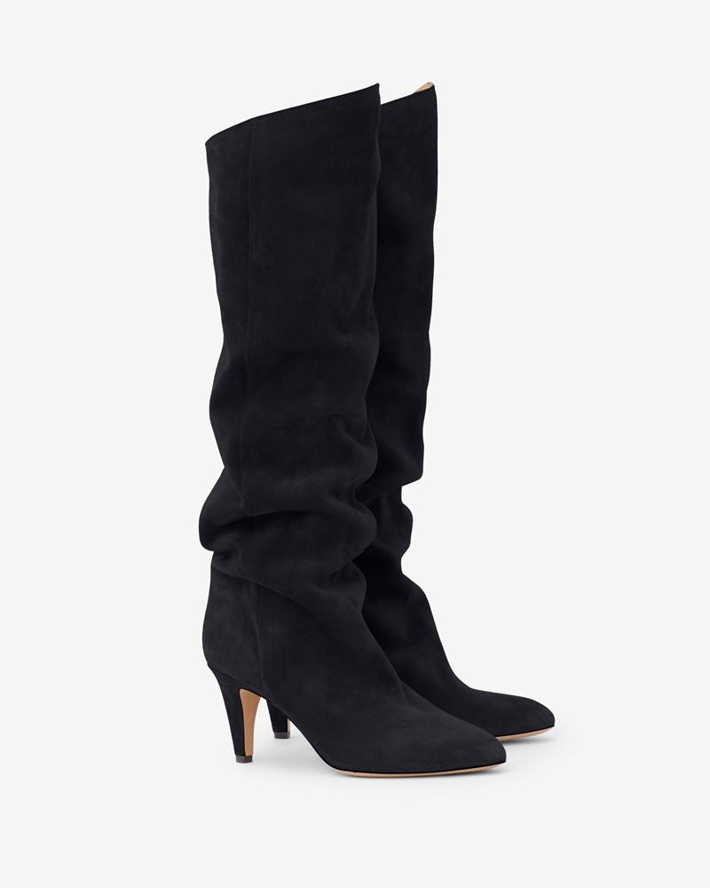 Bottes Lispa Noir estompé