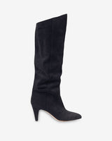 Bottes Lispa Noir estompé