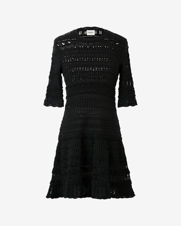 Robe Fauve Noir