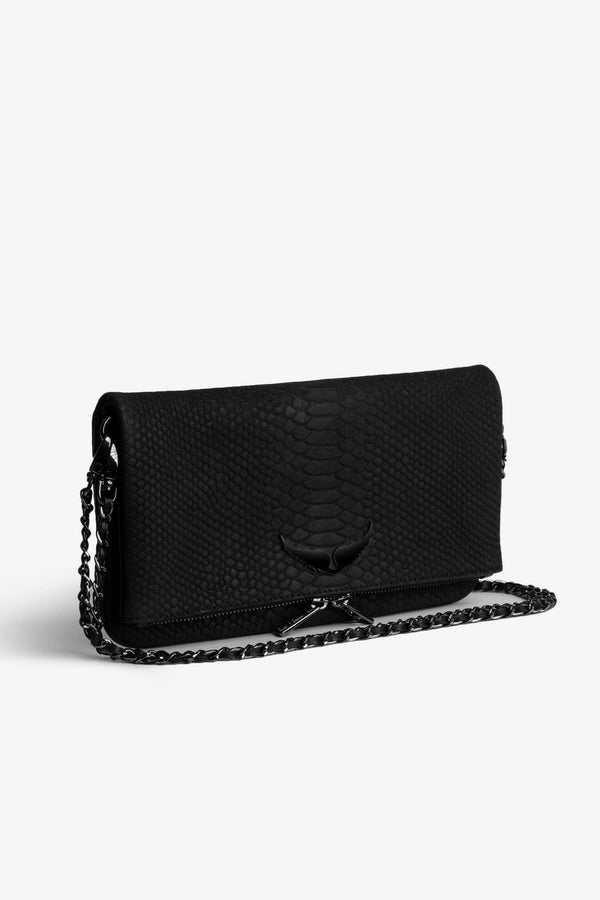 Pochette Rock Soft Savage Noir