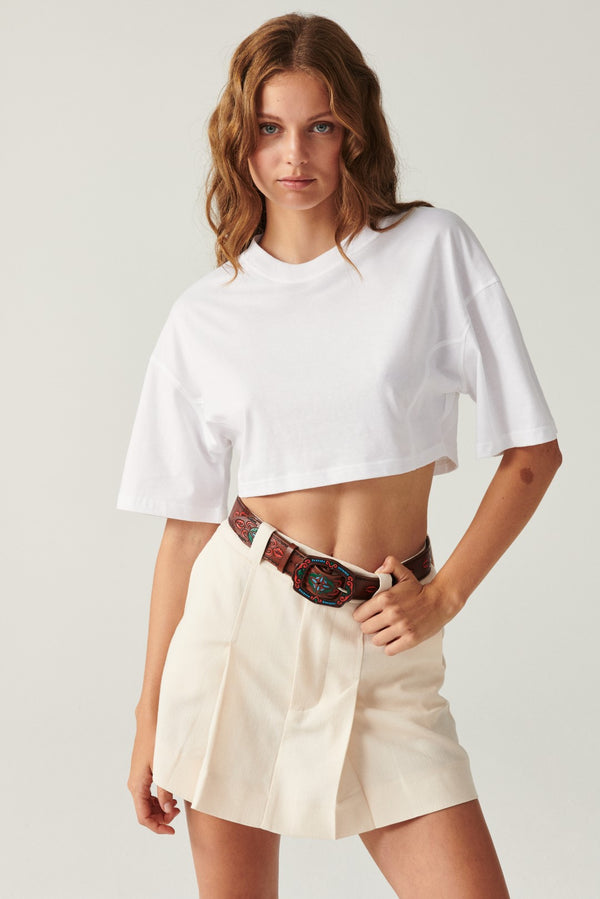 T-shirt Alta Blanc