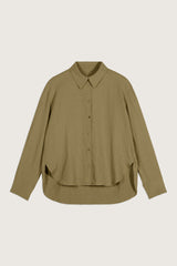 Chemise Benco Kaki