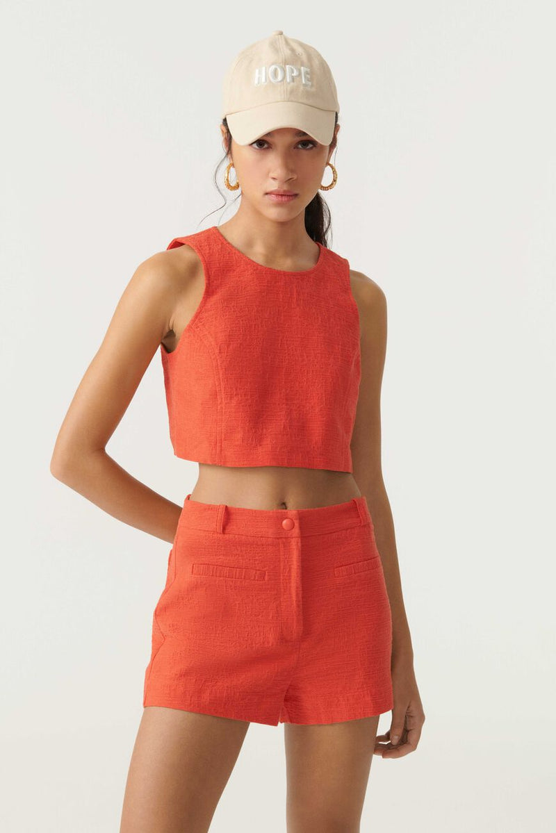 Short Hopia Orange